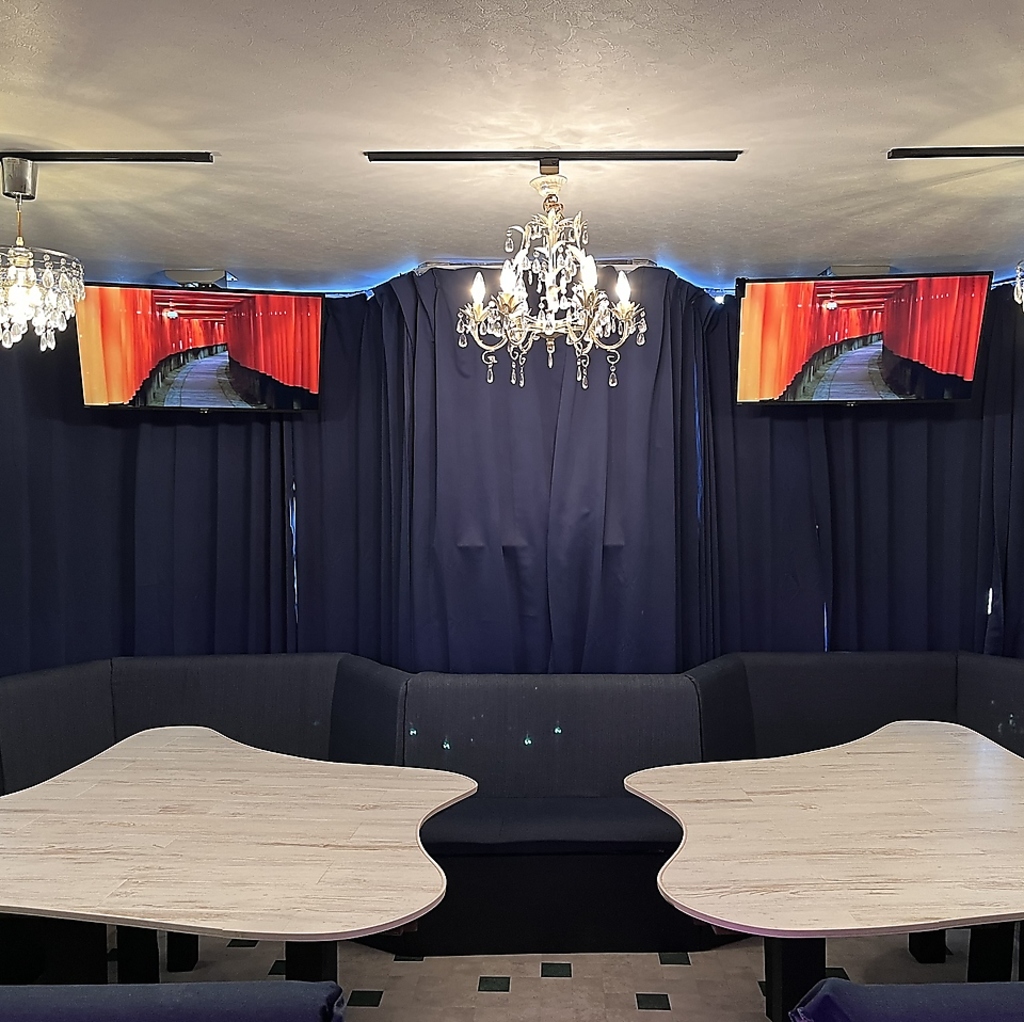 営業時間外の貸切もご相談ください！