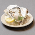 料理メニュー写真&nbsp;旬の生牡蠣 