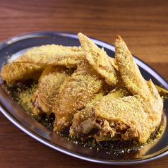 手羽先 カレー(5本)