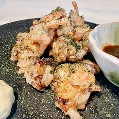たこ焼き唐揚げ
