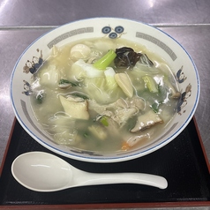 五目ラーメン