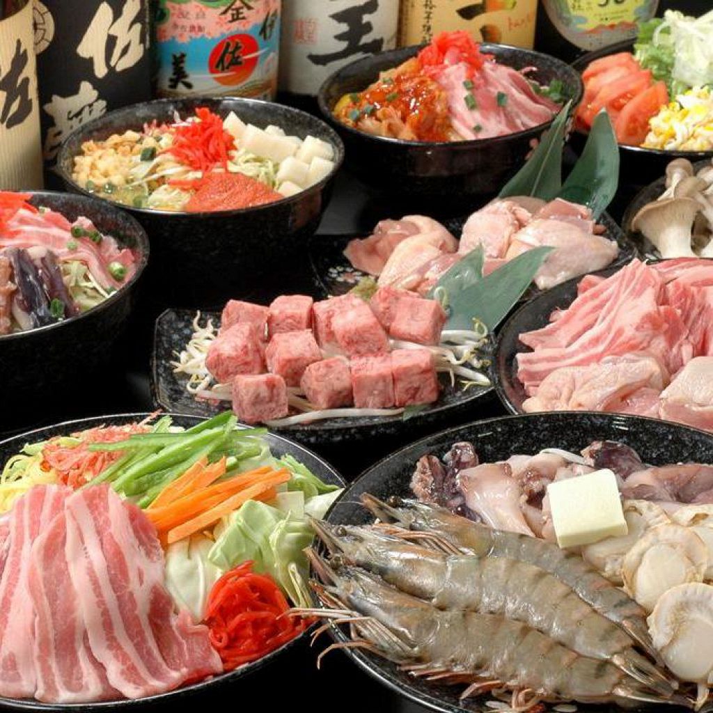 【食べ放題飲み放題】あれもこれも楽しめる大人気2時間5780円⇒5000円プラン！