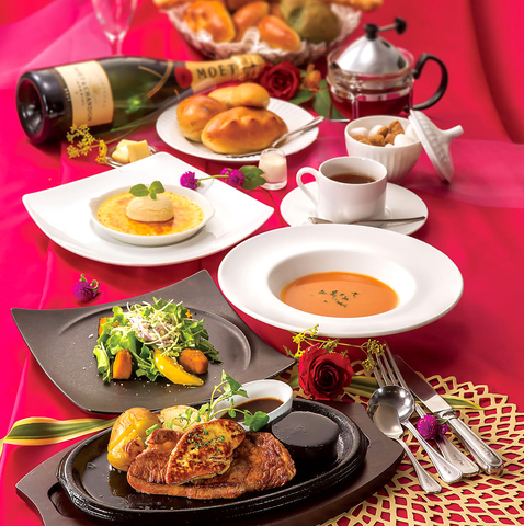 サンマルク 松戸常盤平店(松戸/イタリアン・フレンチ)＜ネット予約可