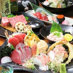 禅楽のコース写真