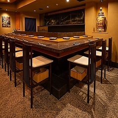 鮨 暁の雰囲気2