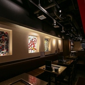 狸狸亭 鶴橋店の雰囲気3