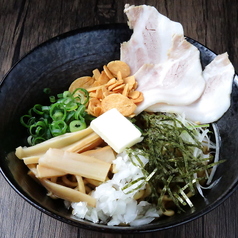 やみつき油そば♪