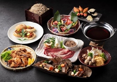 そば居酒屋 蔵のむこうのコース写真