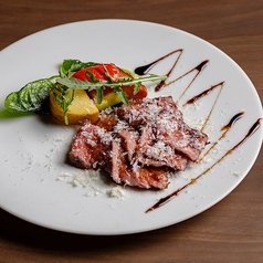 黒毛和牛 赤身肉のタリアータ