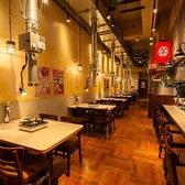 【Wi-Fi完備】最大20名様までOK!様々なシーンで大活躍★サク飲みから各種ご宴会まで幅広いシーンに寄り添います!店内はWi-Fi完備で居心地バツグン。最大20名様まで収容可能な空間は、ご友人との飲み会や会社宴会にもぴったりです♪美味しいお酒と料理を囲みながら、賑やかで楽しいひとときをお過ごしください!