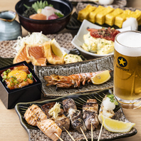 【新鮮な海鮮をご用意しております！】