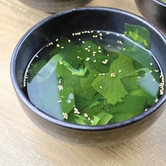 わかめスープ（レギュラー）