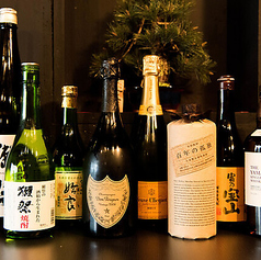 ビール・ハイボール・サワーから焼酎まで豊富にご用意！