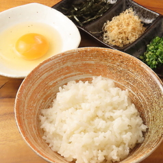 玉子かけご飯