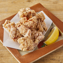特製鶏もも塩から揚げ（5個）