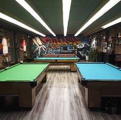 大京 ビリヤードの画像