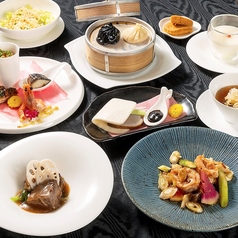 LIANHUA リアンファ 中日ビル店のコース写真