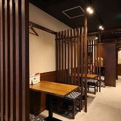 備長串屋わたる 神戸三宮本店の雰囲気2