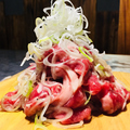 料理メニュー写真&nbsp;【二推し】熟成ラムバラ塩
