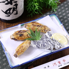 手羽先の塩焼(3本)