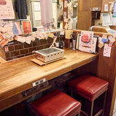 焼肉ホルモン 龍の巣 梅田店本館の雰囲気3