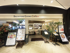 SALVATORE CUOMO Cafe テラスモール湘南の外観1