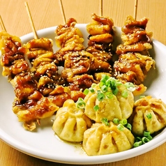 個室　食べ放題＆飲み放題　食べ飲み放題2500円　大衆酒泉テルマエ所沢泉のコース写真