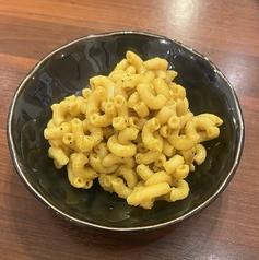 カレーマカロニサラダ