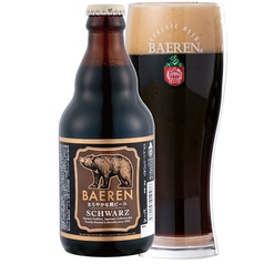 ベアレンビール シュバルツ