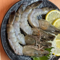 料理メニュー写真&nbsp;海老焼(大2尾)