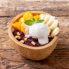 アサイーボウル ココナッツマンゴー