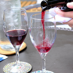 Sugar Beam & Salt シュガービームアンドソルトのコース写真