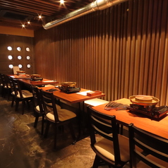 羊 焼肉 しゃぶしゃぶ ようさいの雰囲気3