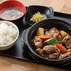 王富貴黄悶鶏 オウフウキホンメンジーのコース写真