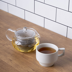 台湾赤烏龍茶(HOT)