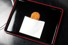 お肉屋のコロッケ