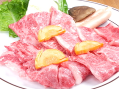 焼肉dining 牛炎のコース写真