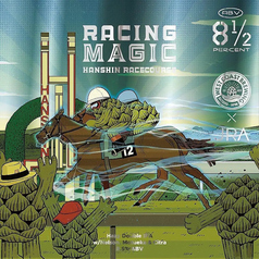 RACING MAGIC/WEST COAST BREWING