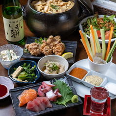 京のおばんざい酒場縁の写真