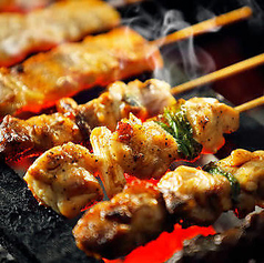 焼き鳥の郷土居酒屋 白龍のコース写真