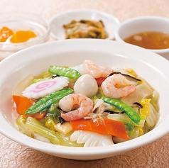 中華丼
