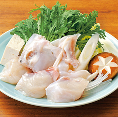 特大ぶつてっちり