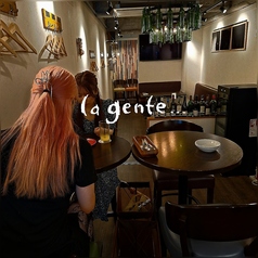 イタリア食堂 ラジェンテ la gente...の写真