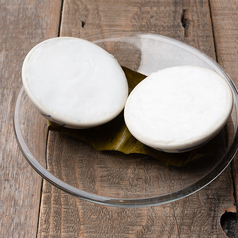 あったかココナッツプリン