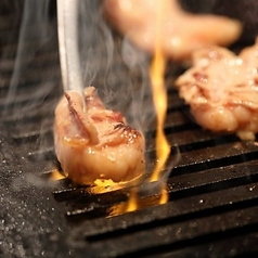 ◆一頭買いだからこそ味わえる極上の希少部位