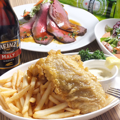 ライオンズヘッド 駅東口店のコース写真