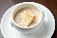 季節のポタージュ