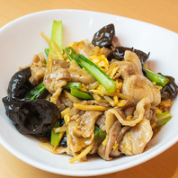 お酒に合う本格中華をご賞味くださいませ