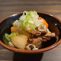 料理メニュー写真&nbsp;ラム肉のシチュー