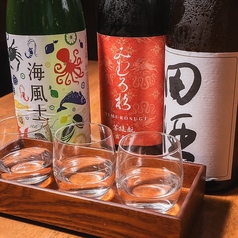 日本全国47都道府県の地酒!